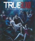 &quot;True Blood&quot; - French Blu-Ray movie cover (xs thumbnail)
