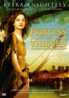 Princess of Thieves - Finnish DVD movie cover (xs thumbnail)