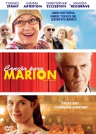 Song for Marion - Brazilian DVD movie cover (xs thumbnail)