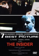 The Insider - Movie Cover (xs thumbnail)