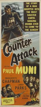Counter-Attack - Movie Poster (xs thumbnail)