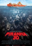 Piranha - Canadian Movie Poster (xs thumbnail)