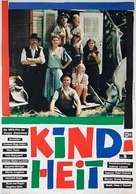 Kindheit - German Movie Poster (xs thumbnail)