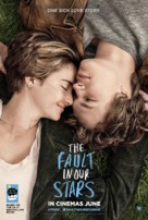 The Fault in Our Stars - British Movie Poster (xs thumbnail)
