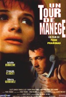 Un tour de man&egrave;ge - French VHS movie cover (xs thumbnail)