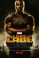 &quot;Luke Cage&quot; - Brazilian Movie Poster (xs thumbnail)