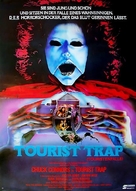 Tourist Trap - German Movie Poster (xs thumbnail)