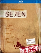 Se7en - Movie Cover (xs thumbnail)