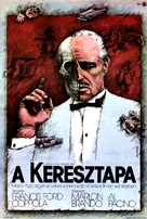 The Godfather - Hungarian Movie Poster (xs thumbnail)
