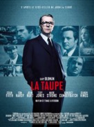 Tinker Tailor Soldier Spy - French Movie Poster (xs thumbnail)