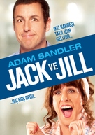 Jack and Jill - Turkish DVD movie cover (xs thumbnail)