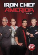 &quot;Iron Chef America: The Series&quot; - DVD movie cover (xs thumbnail)