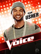 "The Voice" Poster