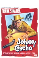 Johnny Concho - Belgian Movie Poster (xs thumbnail)