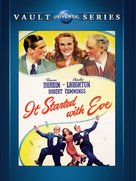 It Started with Eve - DVD movie cover (xs thumbnail)