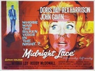 Midnight Lace - British Movie Poster (xs thumbnail)