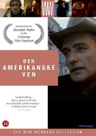 Der amerikanische Freund - Danish Movie Poster (xs thumbnail)