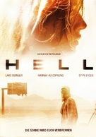 Hell - German DVD movie cover (xs thumbnail)