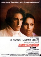 Bobby Deerfield - French Movie Poster (xs thumbnail)