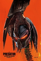 The Predator - Philippine Movie Poster (xs thumbnail)