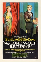 The Lone Wolf Returns - Movie Poster (xs thumbnail)