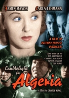 Candlelight in Algeria - DVD movie cover (xs thumbnail)