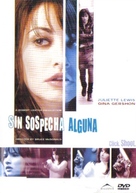Picture Claire - Mexican DVD movie cover (xs thumbnail)