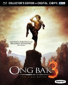 Ong Bak 3 - Blu-Ray movie cover (xs thumbnail)