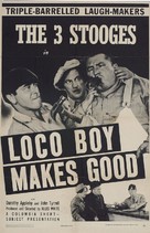 Loco Boy Makes Good - Movie Poster (xs thumbnail)