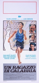 Un ragazzo di Calabria - Italian Movie Poster (xs thumbnail)