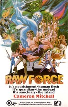 Raw Force - Movie Cover (xs thumbnail)