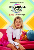 &quot;The Circle: Brazil&quot; - Brazilian Movie Poster (xs thumbnail)