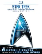 Star Trek VI: The Undiscovered Country Cover