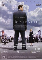 The Majestic - Australian DVD movie cover (xs thumbnail)