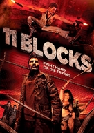 11 Blocks - Canadian DVD movie cover (xs thumbnail)