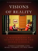 Shirley: Visions of Reality - Canadian Movie Poster (xs thumbnail)