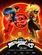 &quot;Miraculous: Tales of Ladybug &amp; Cat Noir&quot; - Movie Poster (xs thumbnail)