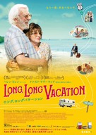 The Leisure Seeker - Japanese Movie Poster (xs thumbnail)