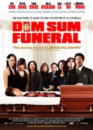 Dim Sum Funeral - Movie Poster (xs thumbnail)