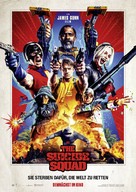The Suicide Squad - German Movie Poster (xs thumbnail)