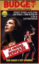 La comtesse perverse - French VHS movie cover (xs thumbnail)
