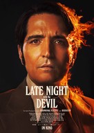 Late Night with the Devil - German Movie Poster (xs thumbnail)