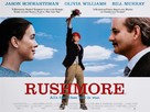 Rushmore - British Movie Poster (xs thumbnail)