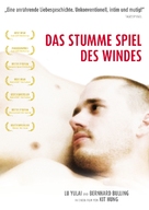 Soundless Wind Chime - German Movie Cover (xs thumbnail)