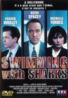 Swimming with Sharks - French Movie Cover (xs thumbnail)