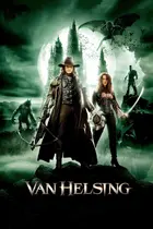 Van Helsing Poster