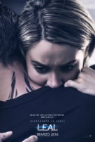 The Divergent Series: Allegiant - Mexican Movie Poster (xs thumbnail)