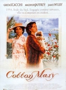 Cotton Mary - French Movie Poster (xs thumbnail)