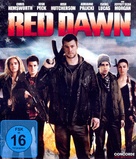 Red Dawn - German Movie Cover (xs thumbnail)