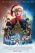 A Boy Called Christmas - Movie Poster (xs thumbnail)